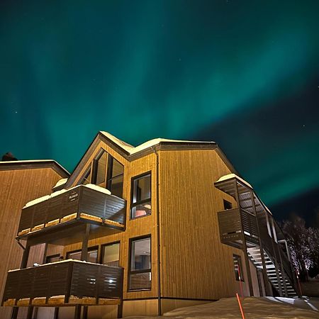 Skaidi Lodge - Modern Cabin Luxury - 6 Beds Hammerfest Kültér fotó