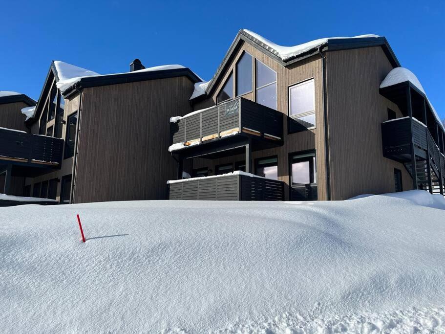 Skaidi Lodge - Modern Cabin Luxury - 6 Beds Hammerfest Kültér fotó