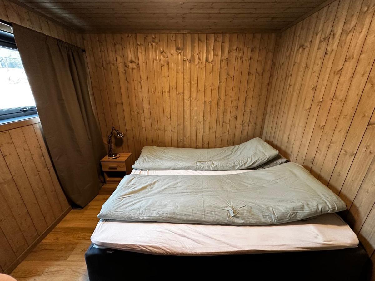 Skaidi Lodge - Modern Cabin Luxury - 6 Beds Hammerfest Kültér fotó