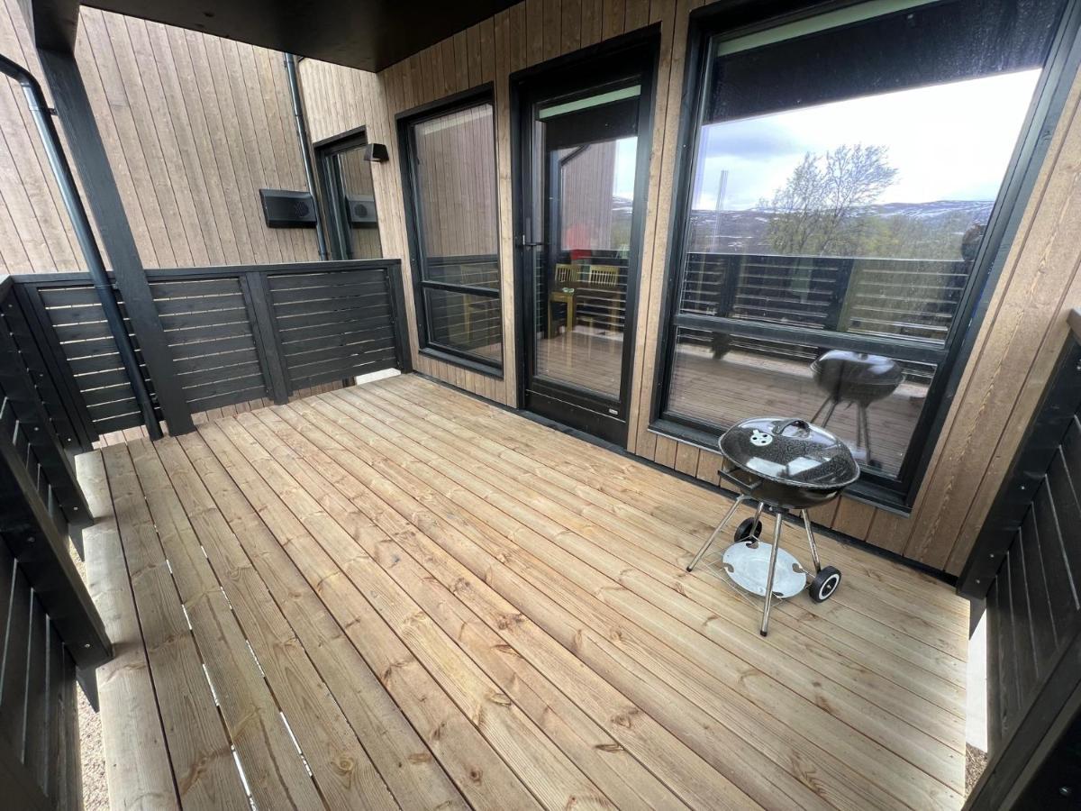 Skaidi Lodge - Modern Cabin Luxury - 6 Beds Hammerfest Kültér fotó