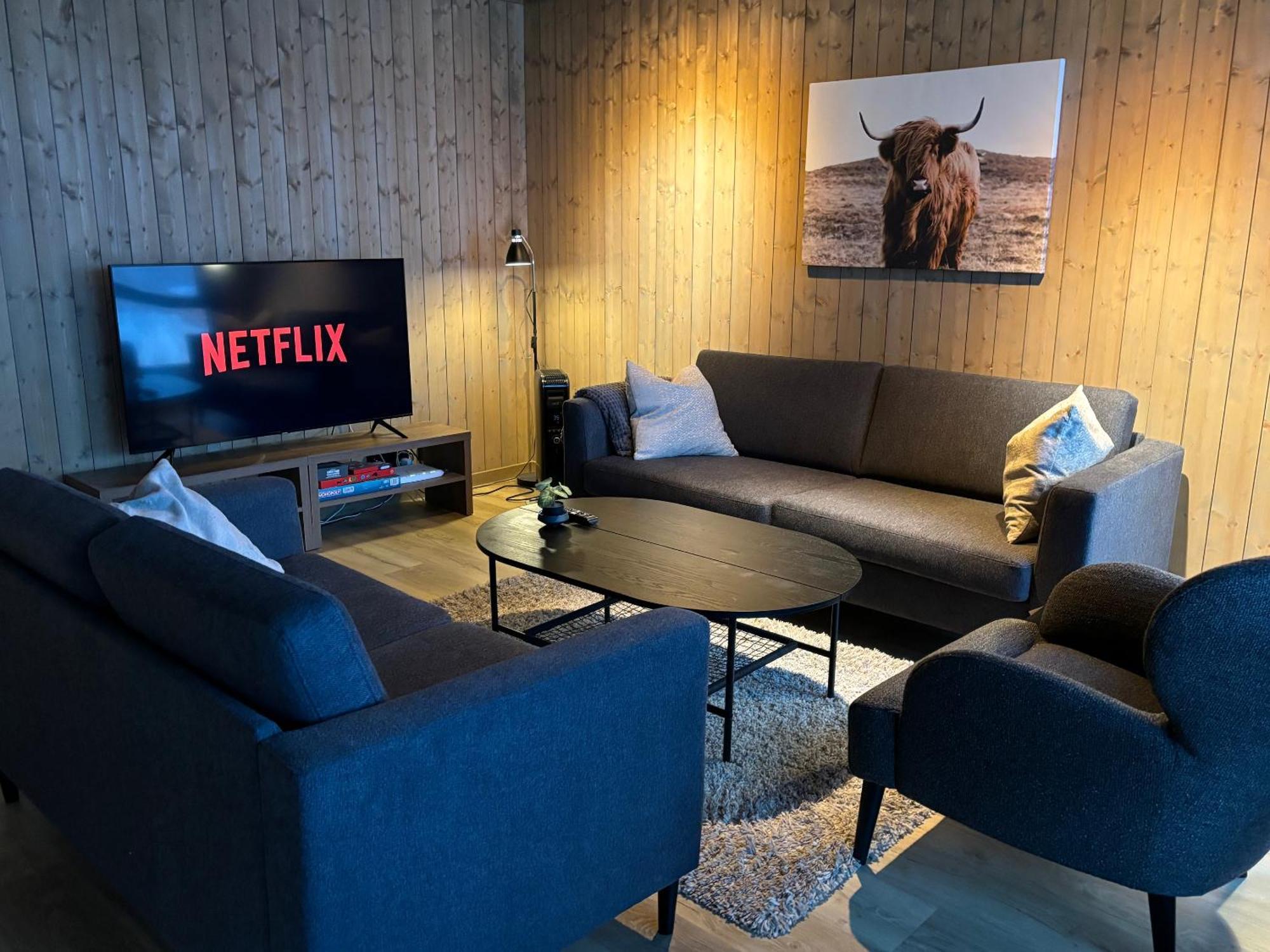 Skaidi Lodge - Modern Cabin Luxury - 6 Beds Hammerfest Kültér fotó