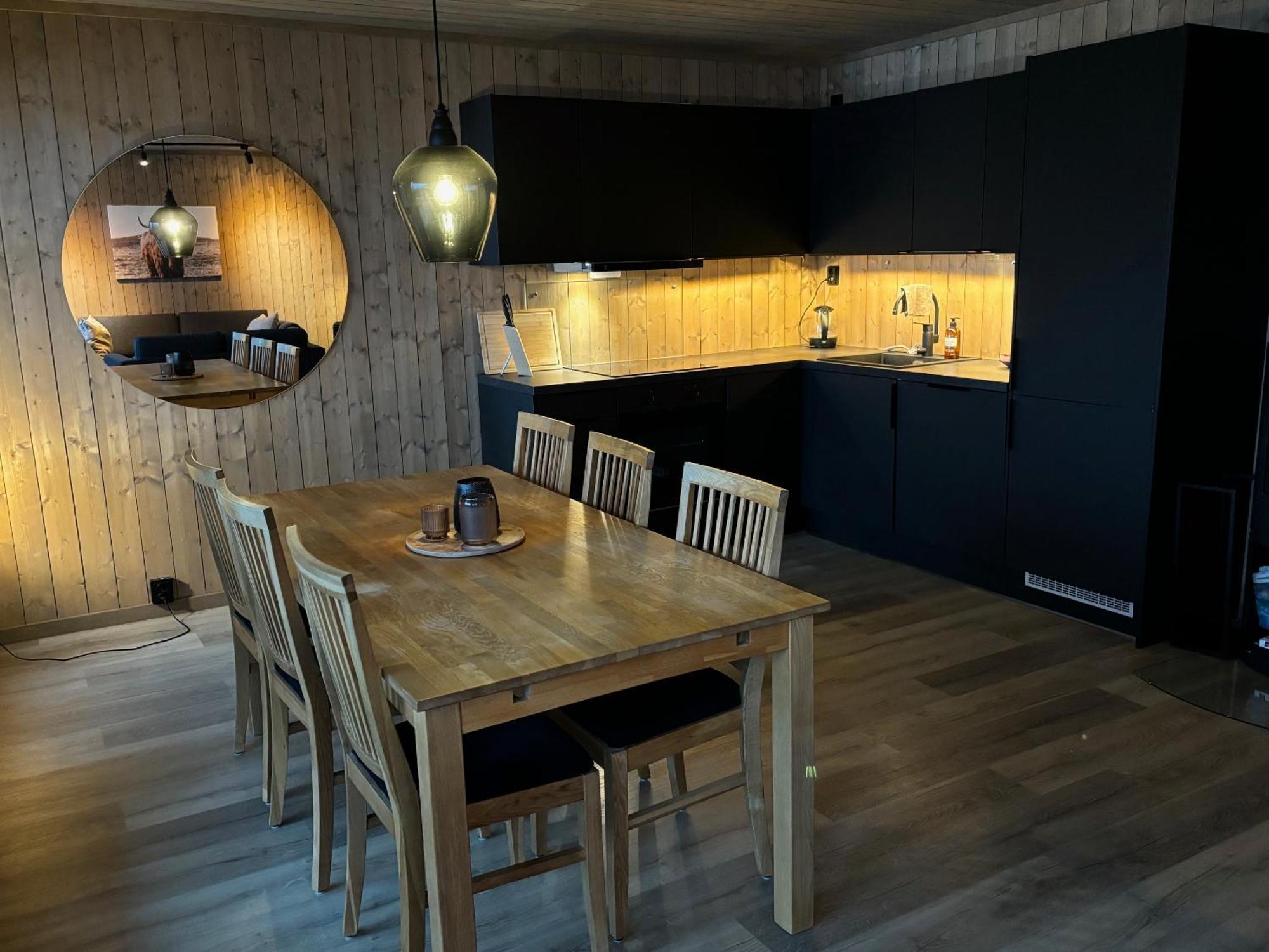 Skaidi Lodge - Modern Cabin Luxury - 6 Beds Hammerfest Kültér fotó